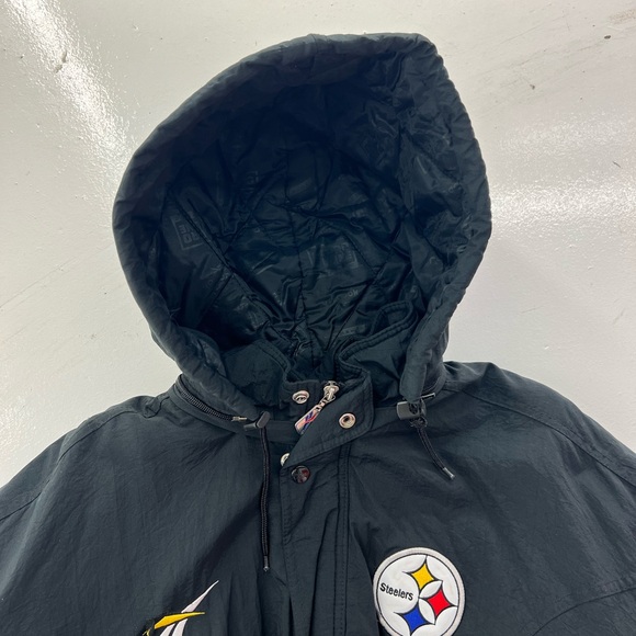 Vintage Pittsburgh Steelers Starter Jacket - Picture 3 of 8